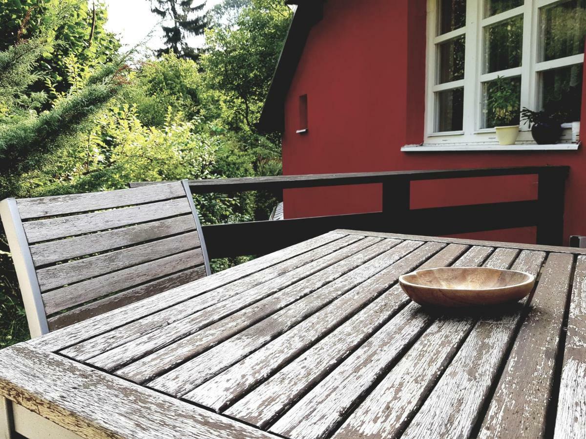 Certovka Peklo Hotell Náchod Eksteriør bilde