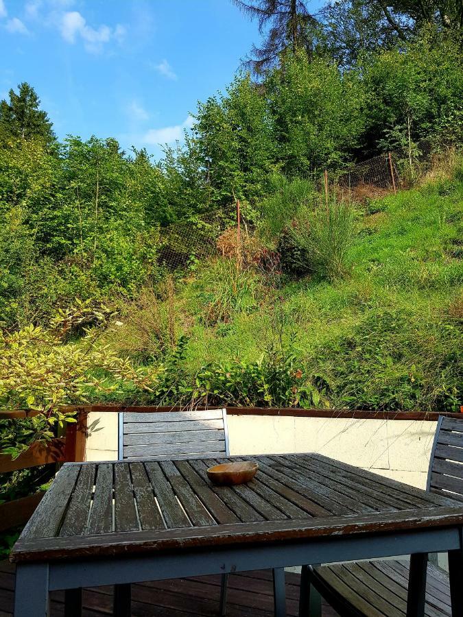 Certovka Peklo Hotell Náchod Eksteriør bilde