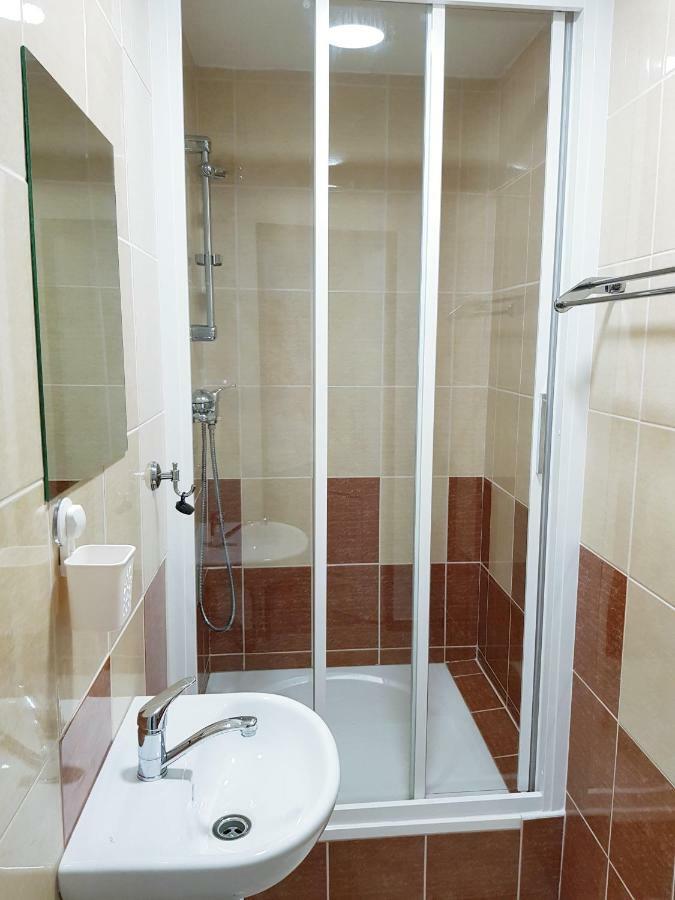 Certovka Peklo Hotell Náchod Eksteriør bilde