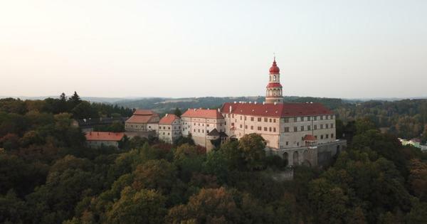 Certovka Peklo Hotell Náchod Eksteriør bilde