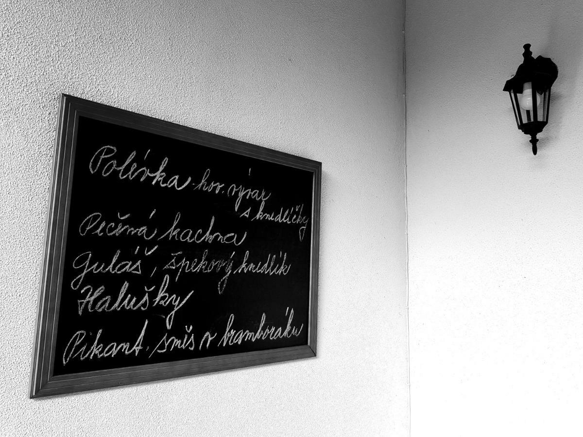 Certovka Peklo Hotell Náchod Eksteriør bilde